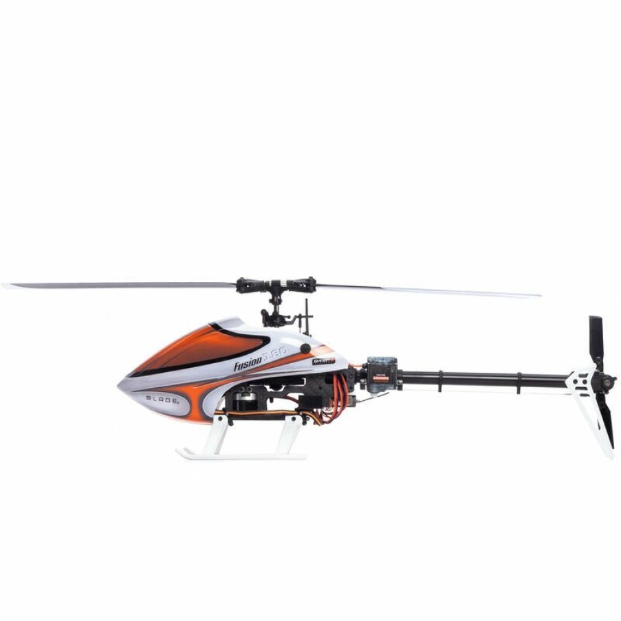 Helicopters * | Online Blade Fusion 180 Smart Bnf Basic