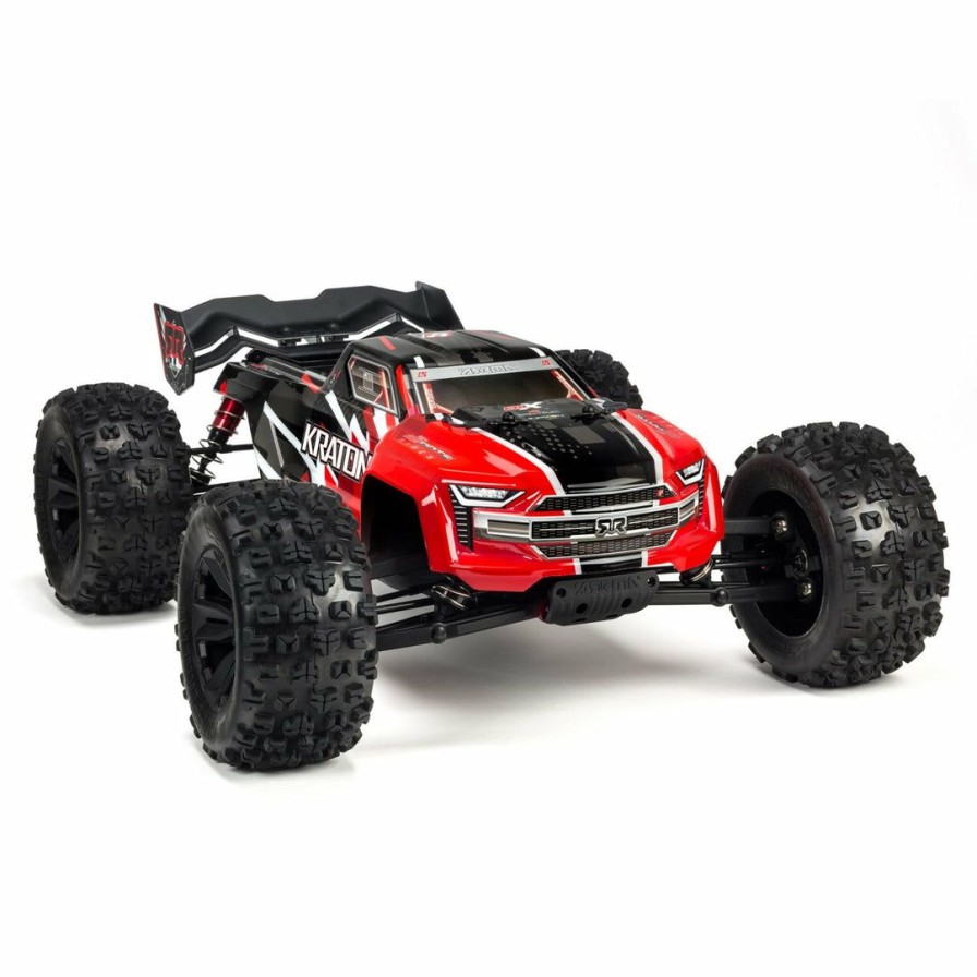 Cars And Trucks * | High Quality Arrma 1/8 Kraton 6S Blx 4Wd Brushless