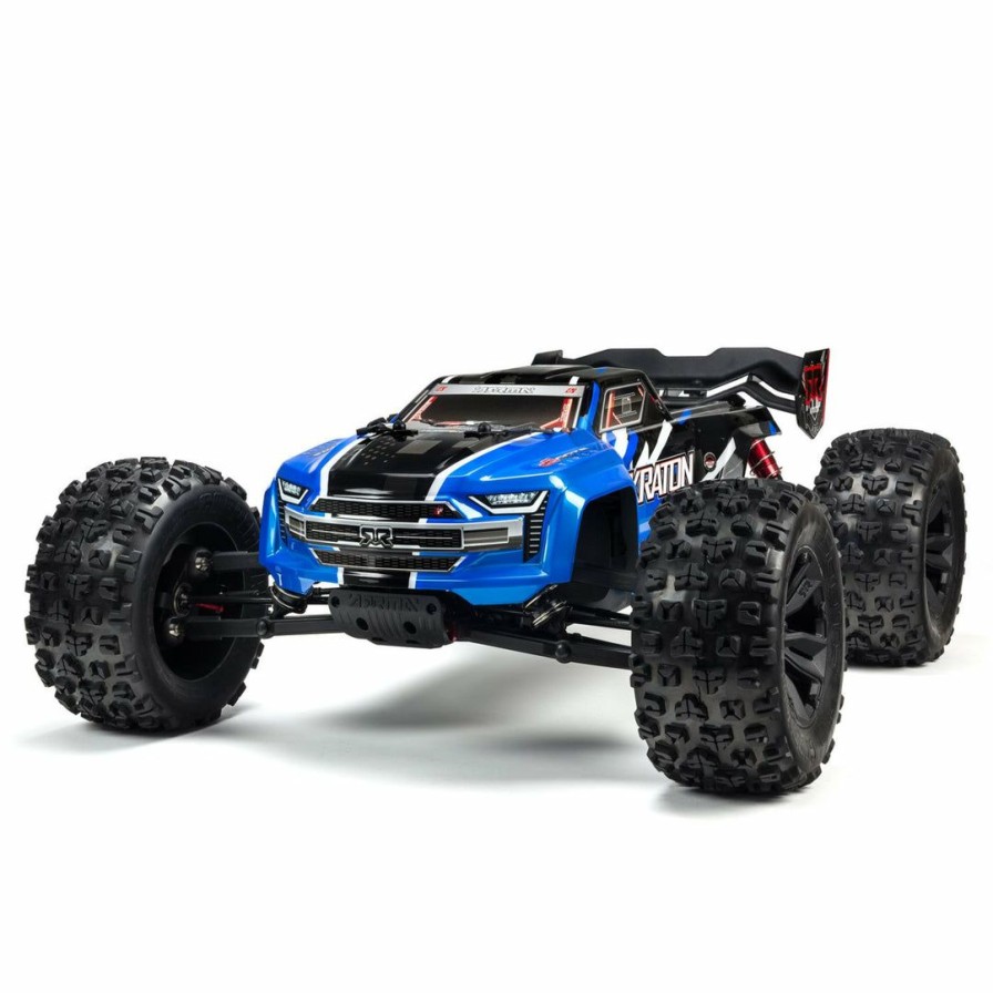 Cars And Trucks * | High Quality Arrma 1/8 Kraton 6S Blx 4Wd Brushless