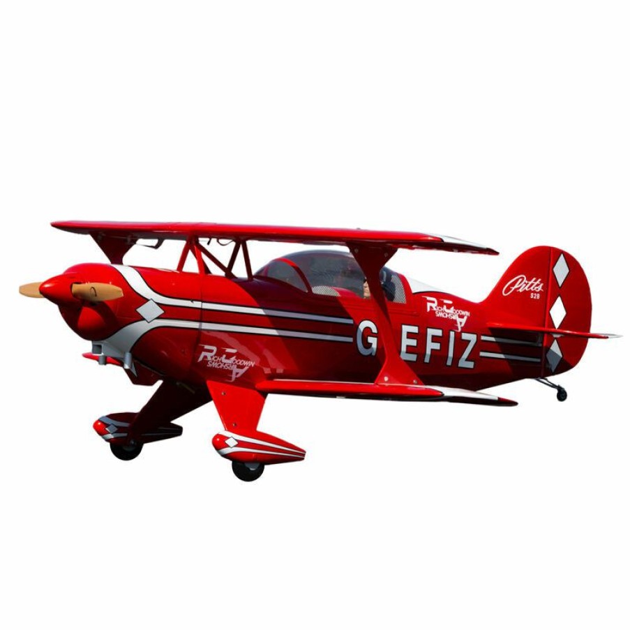 Airplanes * | With Discount Hangar 9 Pitts S-2B 50-60Cc, 71.6