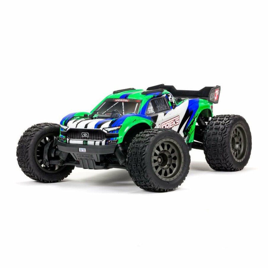 Cars And Trucks * | Premium Arrma 1/10 Vorteks 4X4 3S Blx