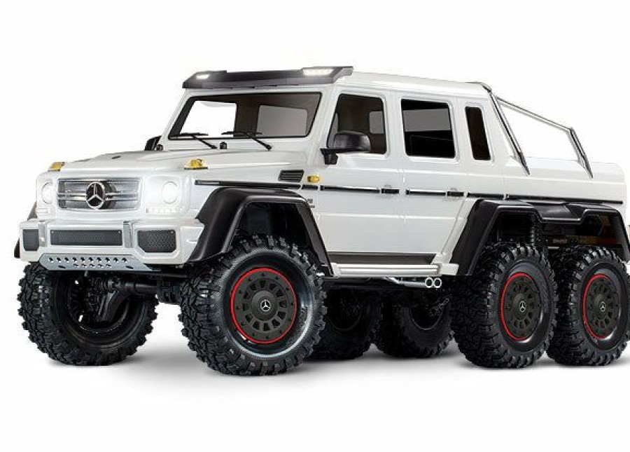 Cars And Trucks * | Clearance Traxxas 1/10 Trx-6 Mercedes Benz G 63