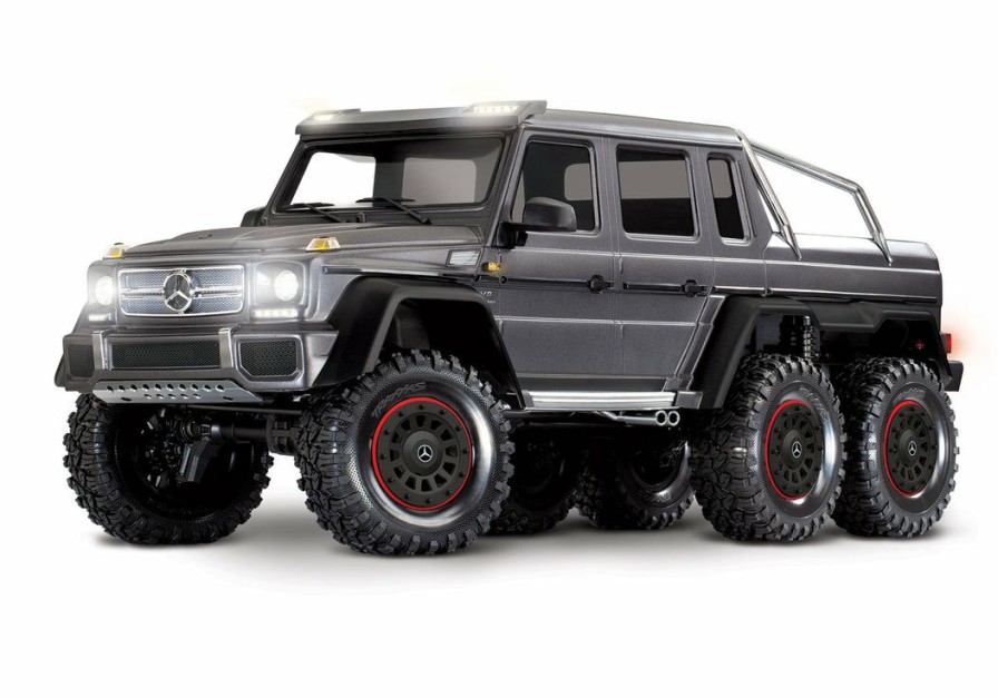 Cars And Trucks * | Clearance Traxxas 1/10 Trx-6 Mercedes Benz G 63