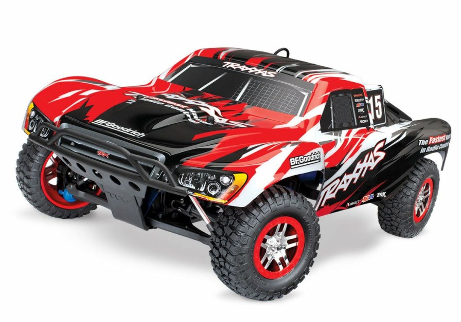 Cars And Trucks * | Fashionable Traxxas 1/10 Slayer Pro 4X4 Nitro Ready To Run