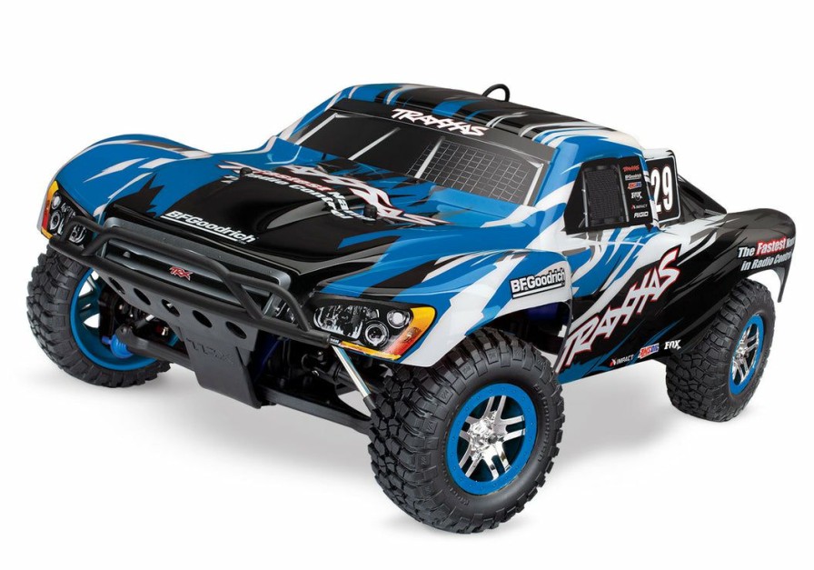 Cars And Trucks * | Fashionable Traxxas 1/10 Slayer Pro 4X4 Nitro Ready To Run