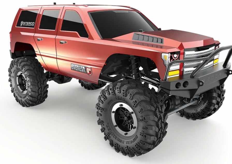 Christmas Gift Ideas * | Shop New Redcat 1/10 Everest Gen7 Sport Ready To Run