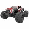 Cars And Trucks * | Offering Discounts Cat 1/10 Dukono Monster Truck Ready To Run Red