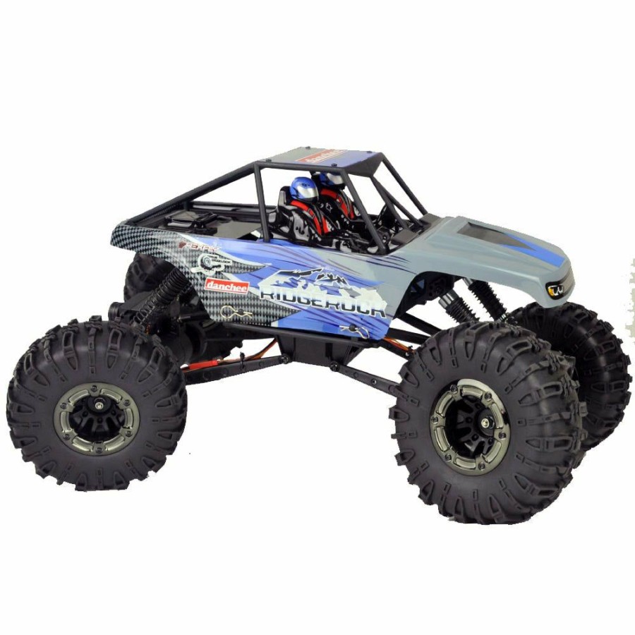 Christmas Gift Ideas * | Reliable Quality Redcat Danchee Ridgerock 4Wd Rock Crawler