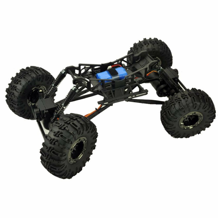 Christmas Gift Ideas * | Reliable Quality Redcat Danchee Ridgerock 4Wd Rock Crawler