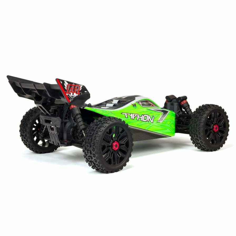 Christmas Gift Ideas * | Less Expensive Arrma 1/8 Typhon V3 Mega 550 Brushed 4Wd Ready To Run