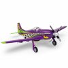 Airplanes * | Premium E-Flite Umx P-51D Voodoo Bnf Basic With As3X And Safe Select