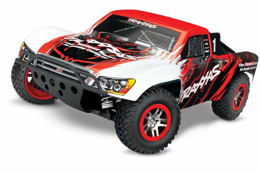 Cars And Trucks * | Featu Traxxas 1/10 Slash 4X4 Vxl