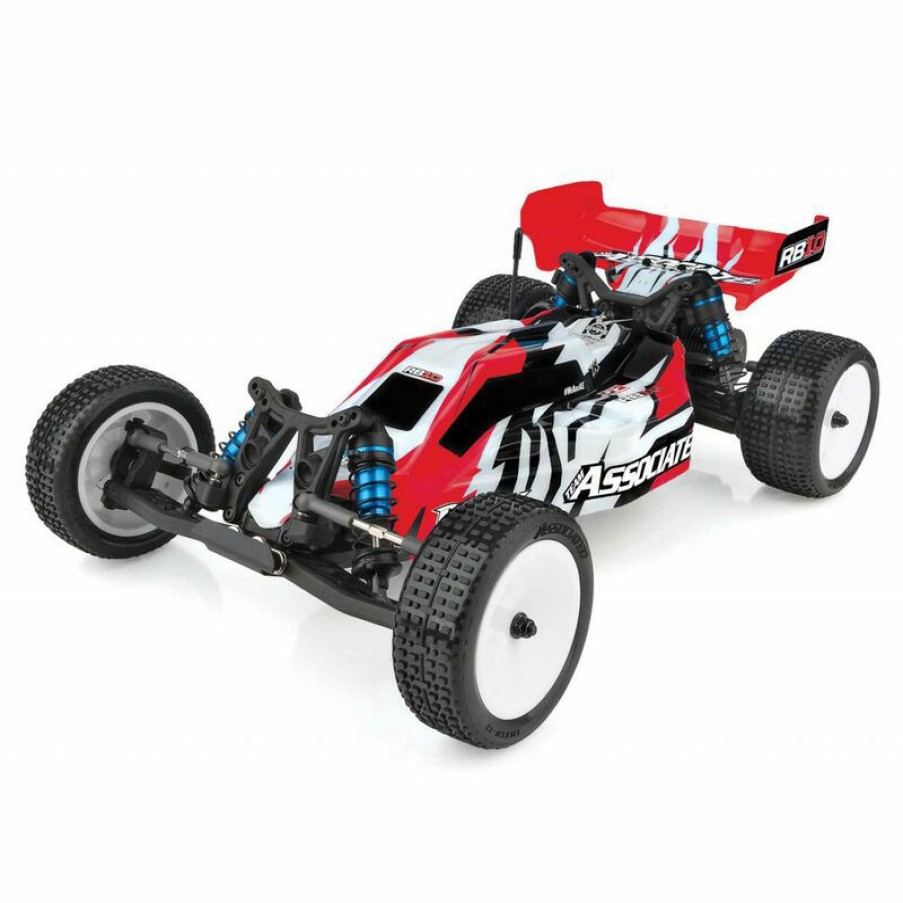 Cars And Trucks * | Cheaper Team Associated 1/10 Rb10 Lipo Combo Ready To Run