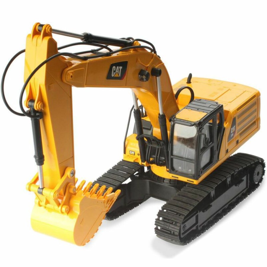 Christmas Gift Ideas * | Cheaper Dcm 1/24 Rc Caterpillar 336 Excavator