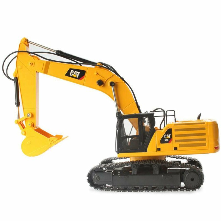 Christmas Gift Ideas * | Cheaper Dcm 1/24 Rc Caterpillar 336 Excavator