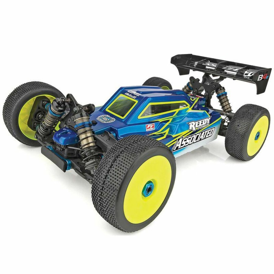 Cars And Trucks * | Fashionable Team Associated Rc8B4E Team Kit