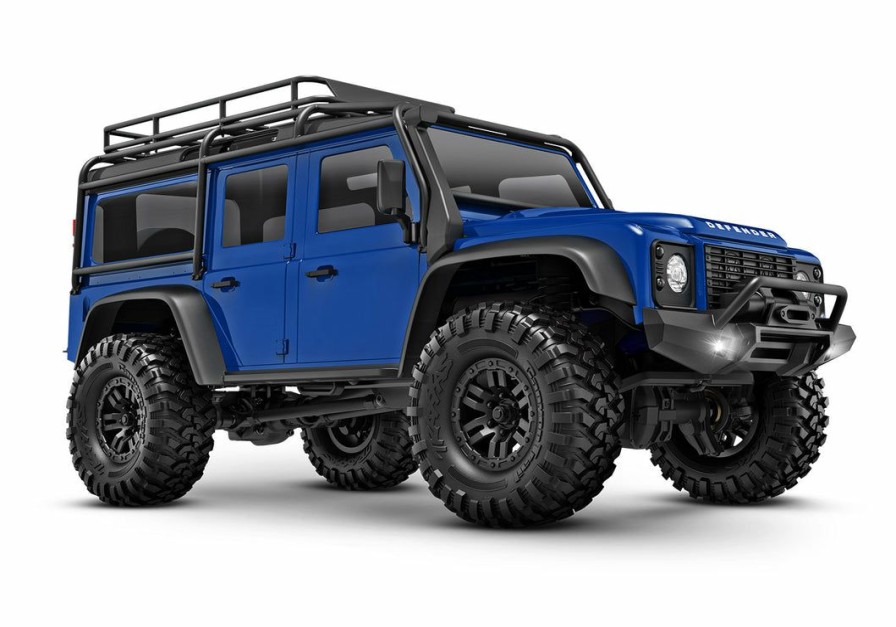 Cars And Trucks * | Less Expensive Traxxas 1/18 Trx-4M Defender