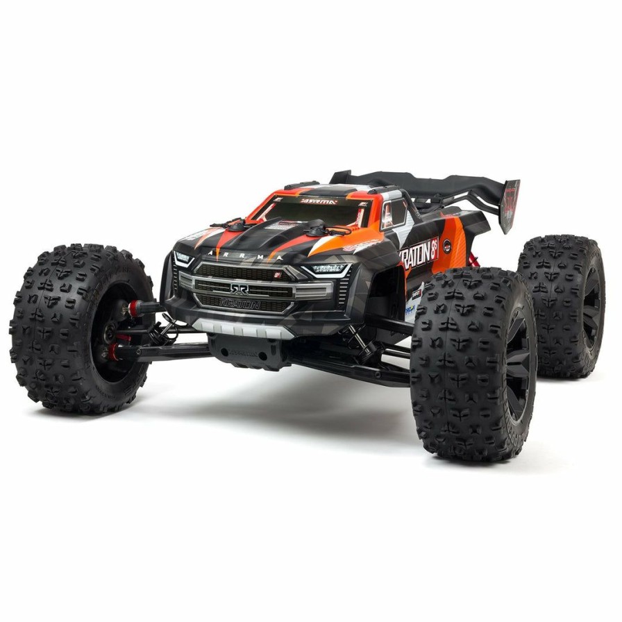 Cars And Trucks * | Premium Arrma 1/5 Kraton 4X4 8S Blx Brushless