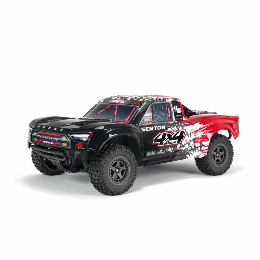 Cars And Trucks * | Reliable Quality Arrma 1/10 Senton 4X4 V3 3S Blx Brushless