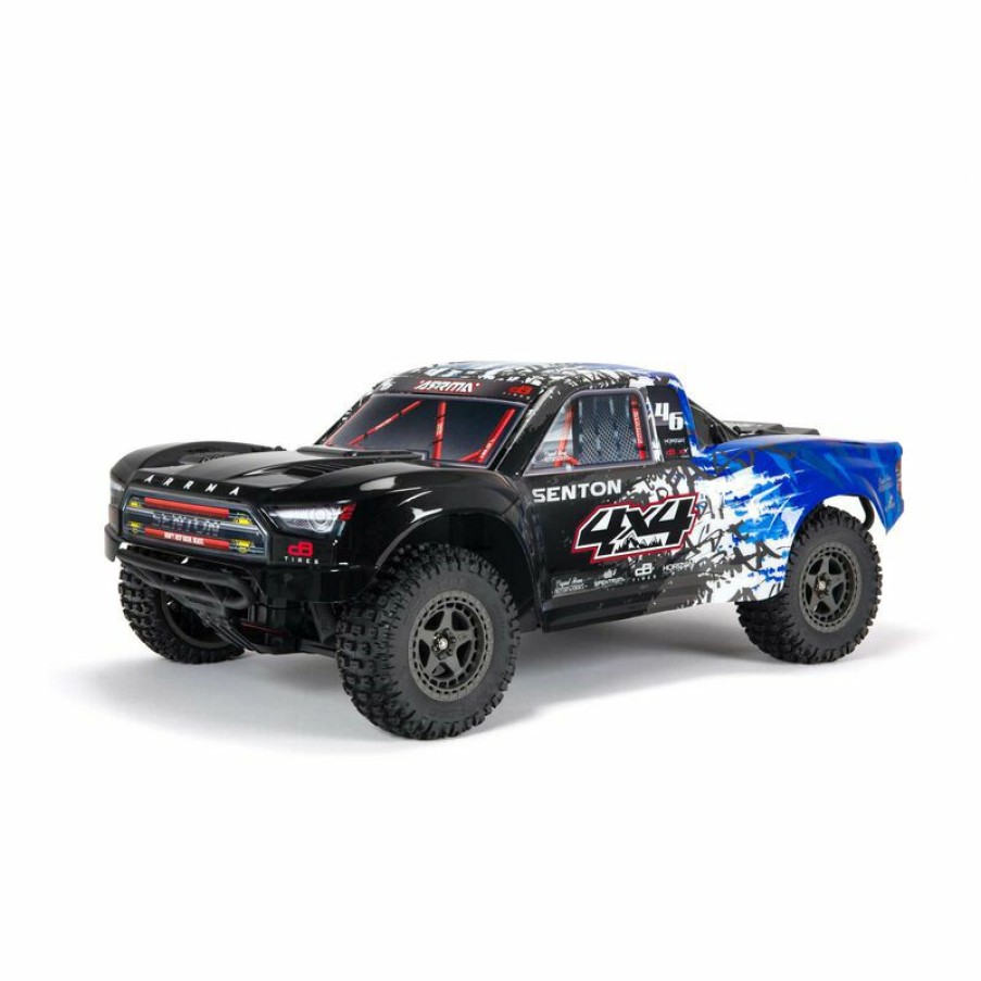 Cars And Trucks * | Reliable Quality Arrma 1/10 Senton 4X4 V3 3S Blx Brushless