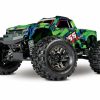 Cars And Trucks * | Top Sell Traxxas 1/10 Hoss 4X4 Vxl