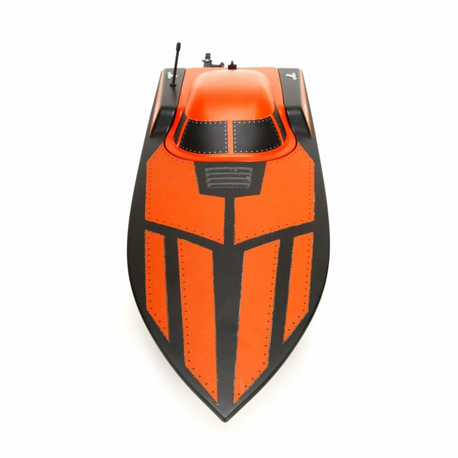 Boats * | Quick Expedition Pro Boat Stealthwake 23 Brushed Ready To Run