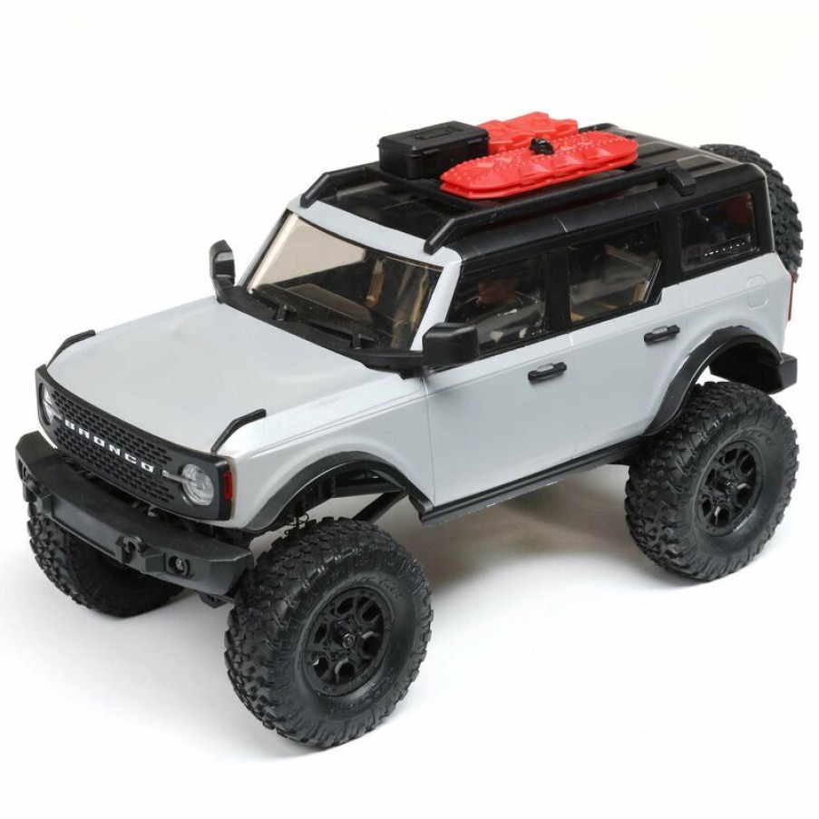 Cars And Trucks * | Fashionable Axial 1/24 Scx24 2021 Ford Bronco 4Wd Ready To Run