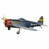 Airplanes * | Top Sell Hangar 9 Fun Scale P-47 Thunderbolt Pnp, 58.4