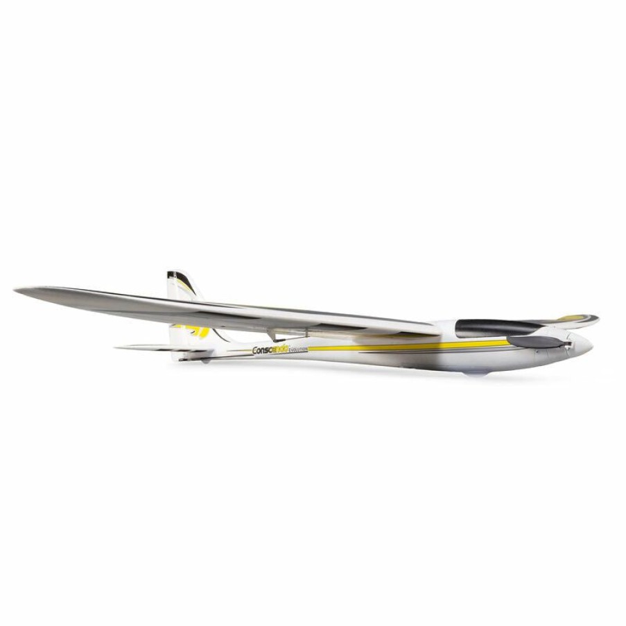 Airplanes * | Shop New E-Flite Conscendo Evolution 1.5M Bnf Basic With As3X And Safe Select