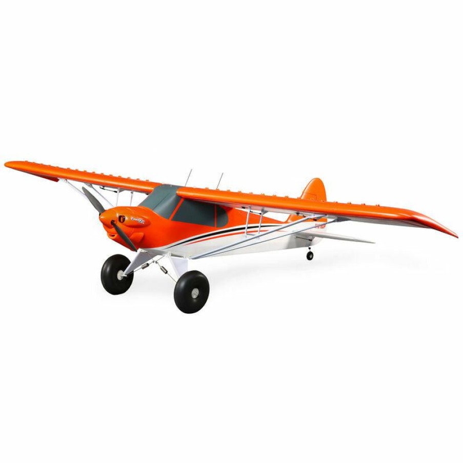 Airplanes * | Fashionable E-Flite Carbon-Z Cub Ss 2.1M Bnf Basic With As3X And Safe Select