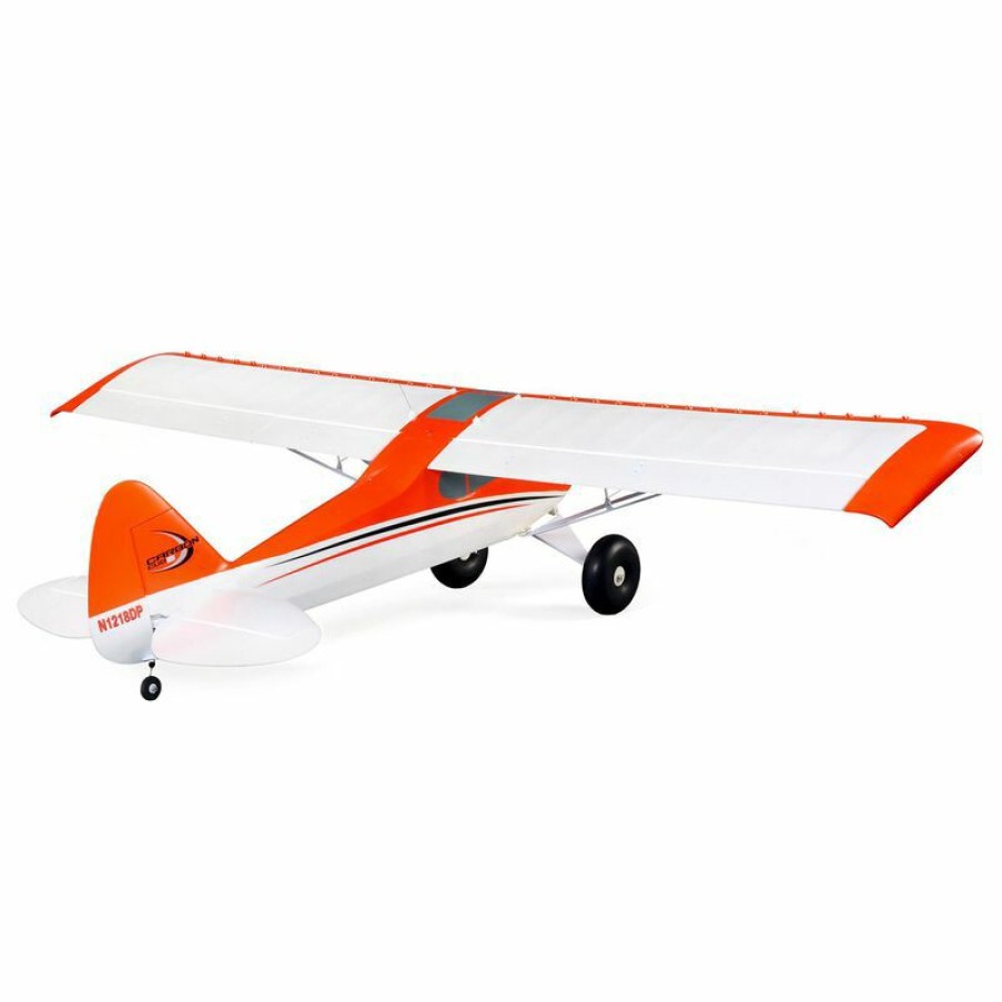 Airplanes * | Fashionable E-Flite Carbon-Z Cub Ss 2.1M Bnf Basic With As3X And Safe Select