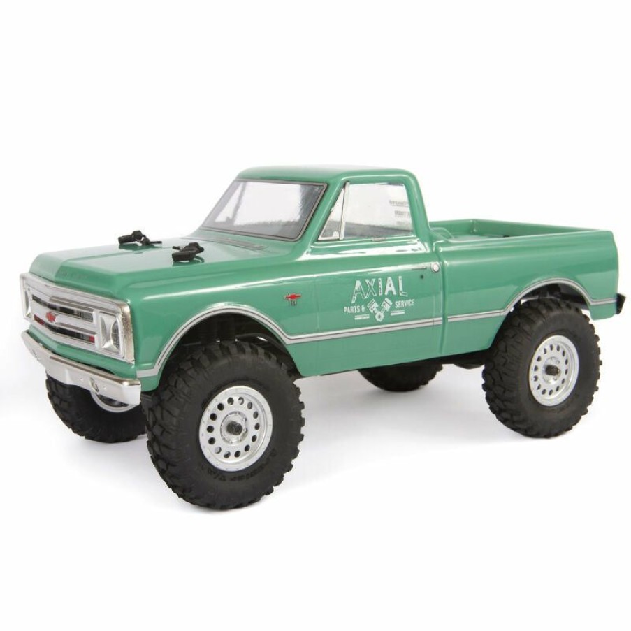 Christmas Gift Ideas * | Featured Axial 1/24 Scx24 1967 Chevrolet C10 4Wd Ready To Run