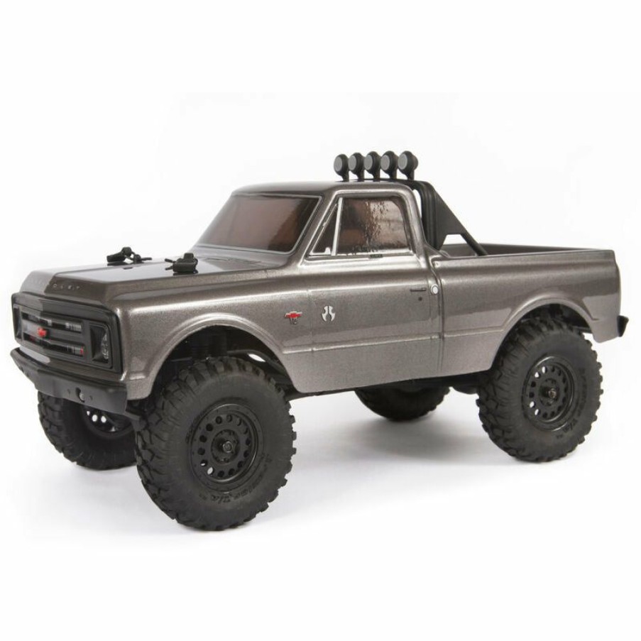 Christmas Gift Ideas * | Featured Axial 1/24 Scx24 1967 Chevrolet C10 4Wd Ready To Run