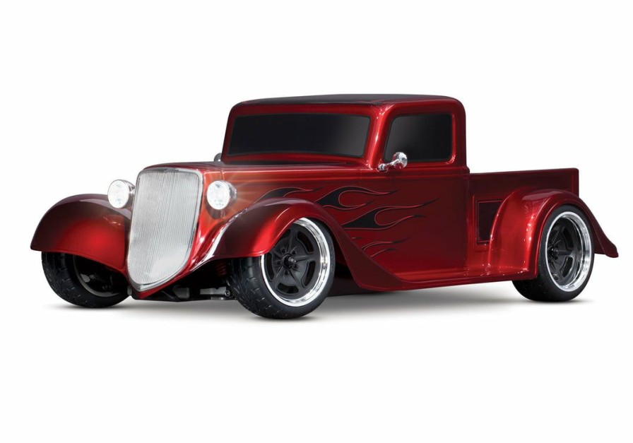 Cars And Trucks * | Quick Expedition Traxxas 1935 Hot Rod Truck