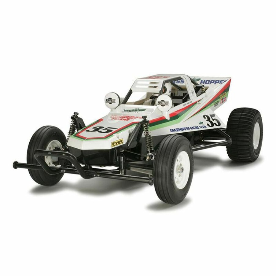 Cars And Trucks * | Clearance Tamiya 1/10 Grasshopper 2Wd Buggy Kit