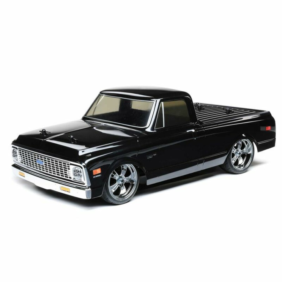 Cars And Trucks * | Online Losi 1/10 1972 Chevy C10 Pickup Truck V100 Awd