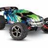 Christmas Gift Ideas * | Less Expensive Traxxas 1/16 E-Revo Brushed Monster Ready To Run