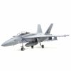 Airplanes * | Reliable Quality Fms F-18F 70Mm Edf Jet V2 Pnp, 875Mm With Reflex