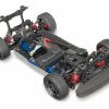 Cars And Trucks * | Closeout Sale Traxxas 1/10 4-Tec 2.0 Vxl Awd Chasis