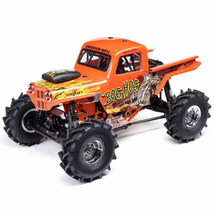 Cars And Trucks * | High Quality Losi Lmt 4Wd Solid Axle Mega Truck Brushless