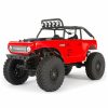 Christmas Gift Ideas * | Online Axial 1/24 Scx24 Deadbolt 4Wd Rock Crawler Ready To Run