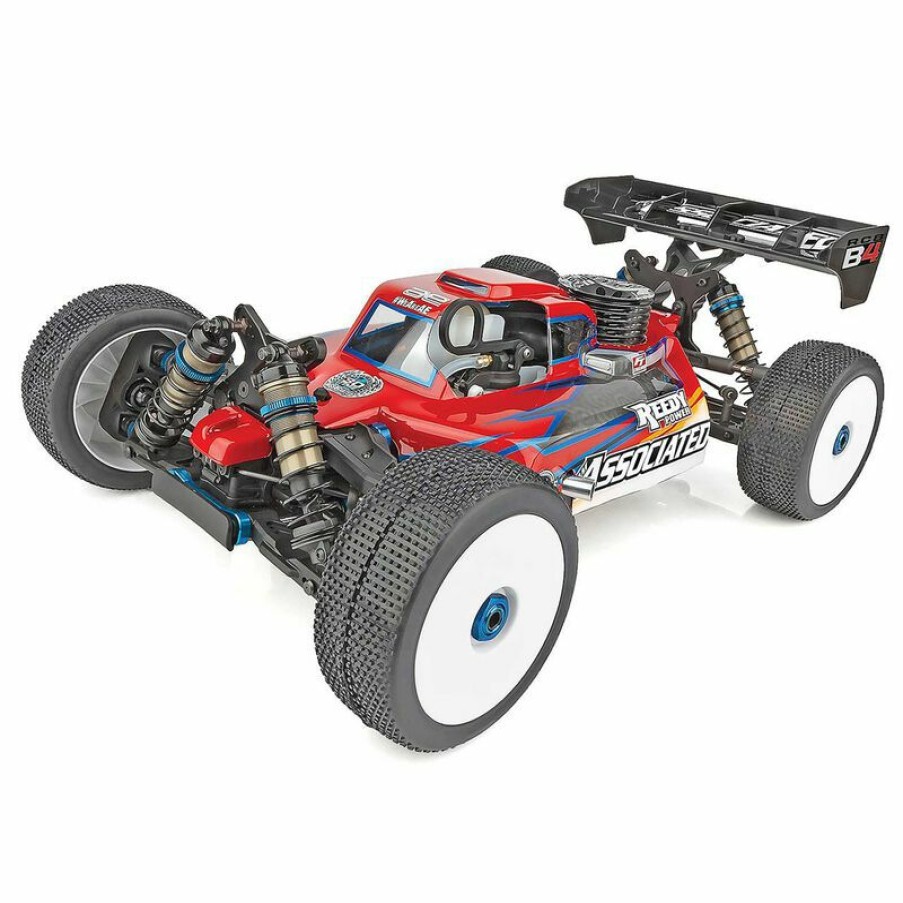 Cars And Trucks * | Sale Online Team Associated Rc8B4 Team Kit