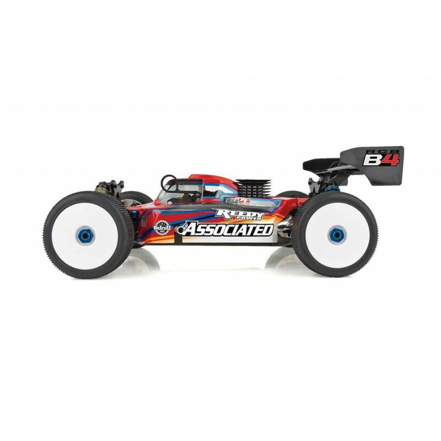 Cars And Trucks * | Sale Online Team Associated Rc8B4 Team Kit