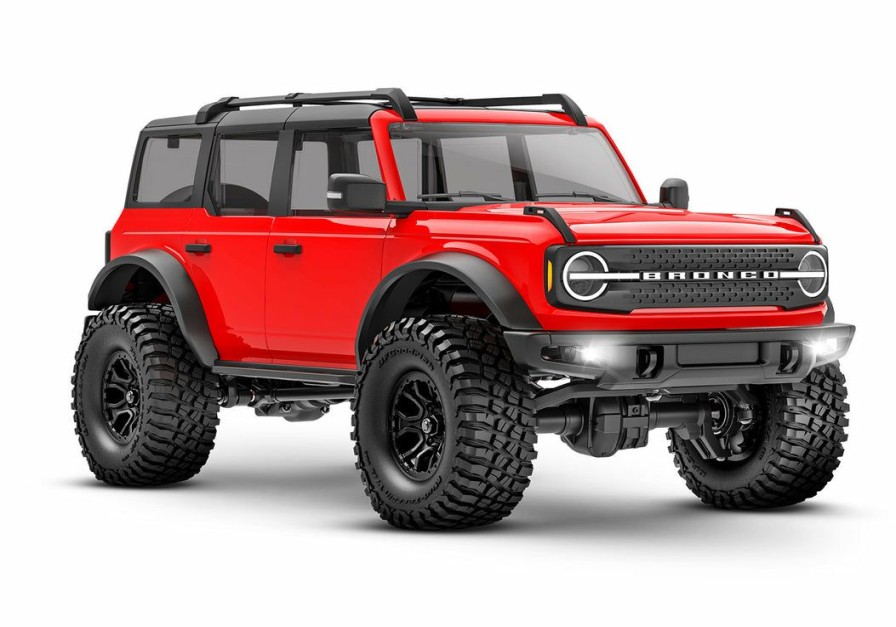 Cars And Trucks * | Best Choice Traxxas 1/18 Trx-4M 2021 Bronco