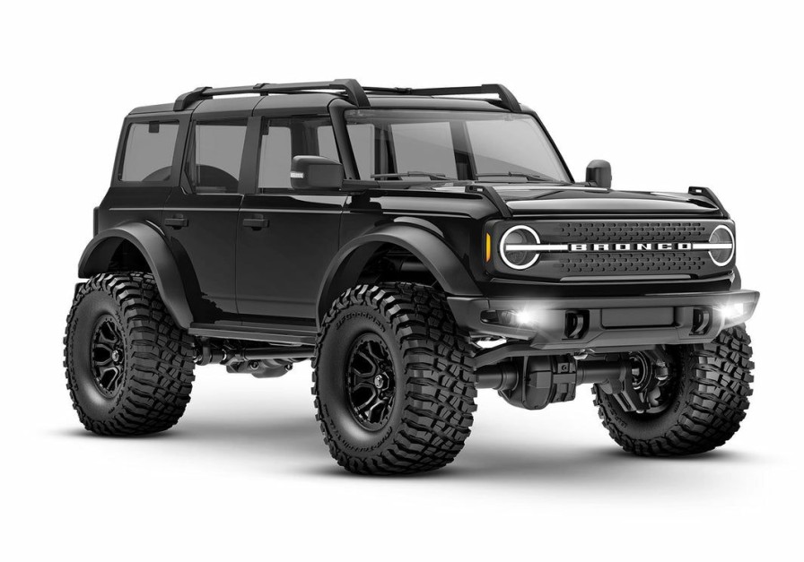 Cars And Trucks * | Best Choice Traxxas 1/18 Trx-4M 2021 Bronco