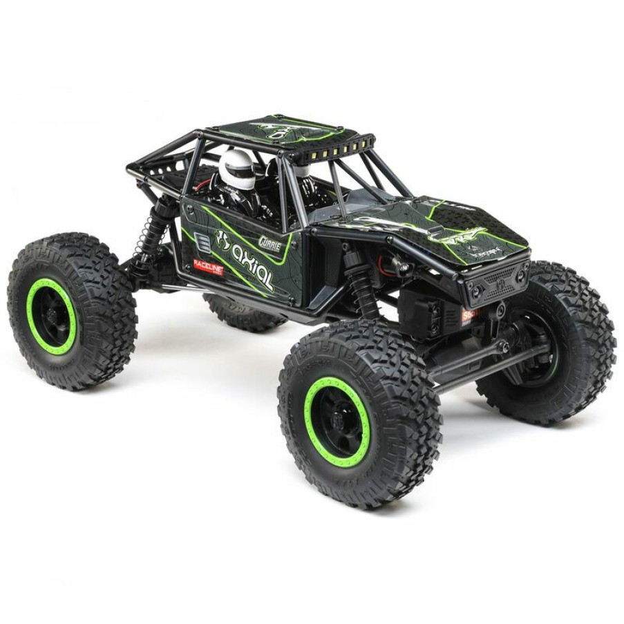 Cars And Trucks * | Less Expensive Axial 1/18 Utb18 Capra 4Wd Unlimited Trail Buggy Rtr