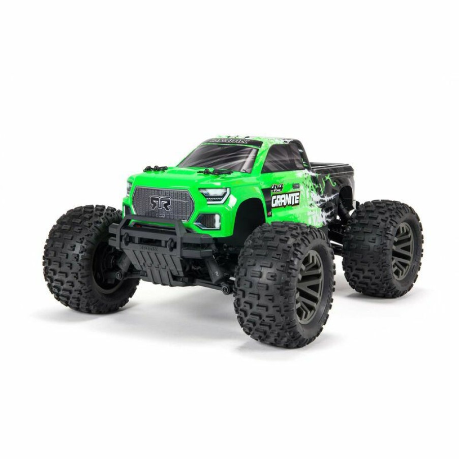 Cars And Trucks * | Best Choice Arrma 1/10 Granite 4X4 V3 3S Blx Brushless