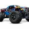 Cars And Trucks * | High Quality Traxxas X-Maxx Brushless Electric Monster Truck