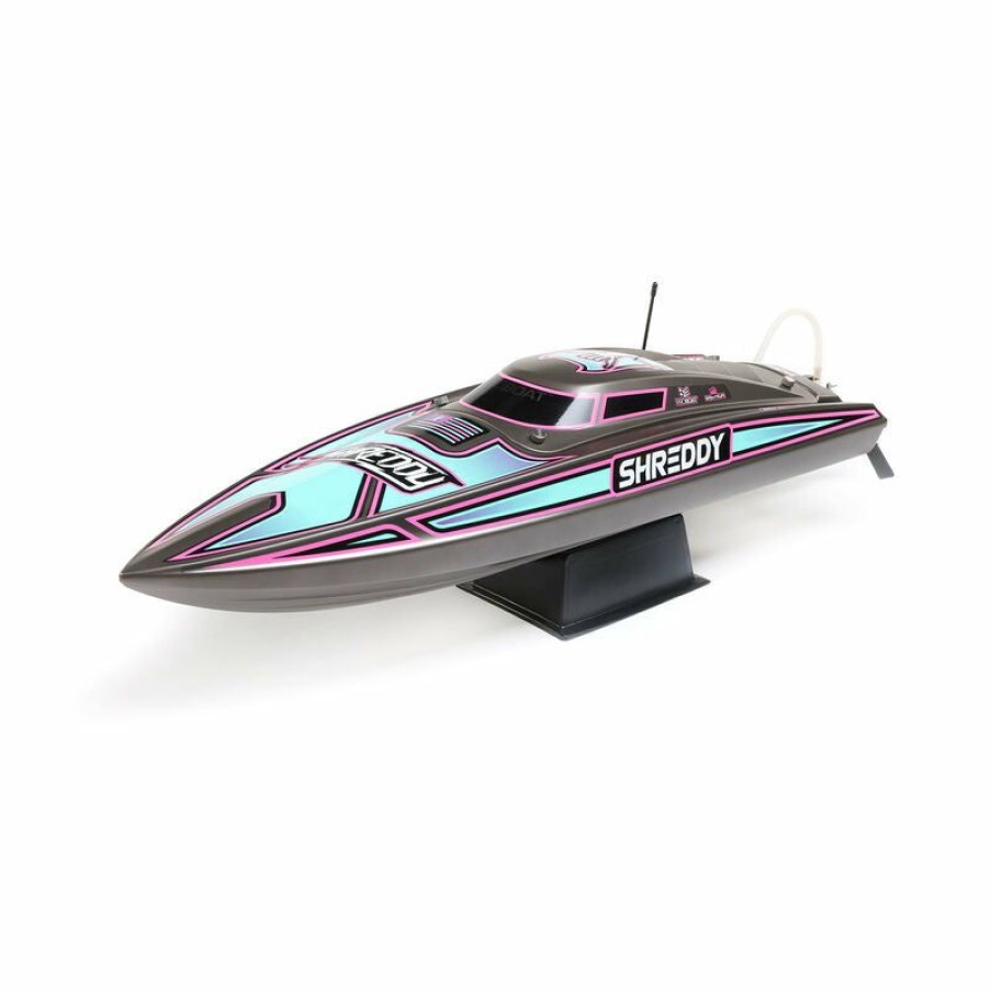 Boats * | Online Pro Boat Proboat Recoil 2 26 Self-Righting Brushless Deep-V Ready To Run