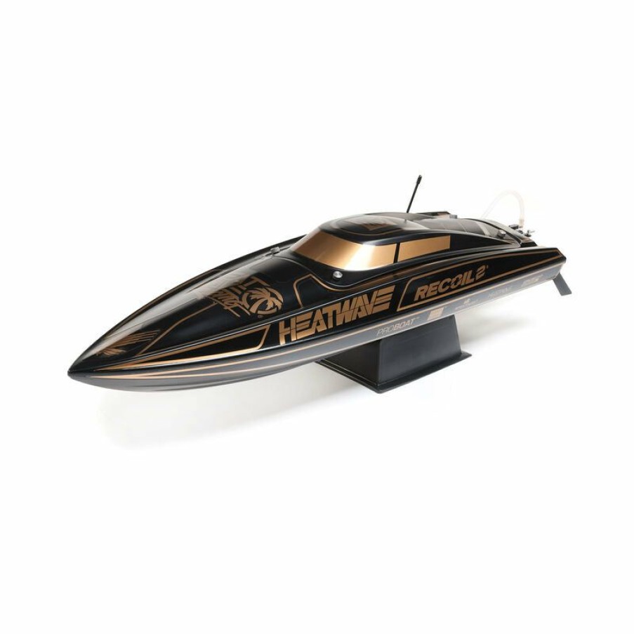 Boats * | Online Pro Boat Proboat Recoil 2 26 Self-Righting Brushless Deep-V Ready To Run